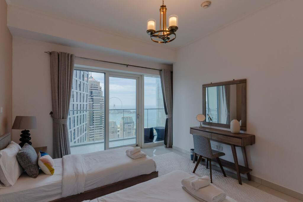 Fantastic View L Great Amenities L Superb Location Apartamento Dubai Exterior foto